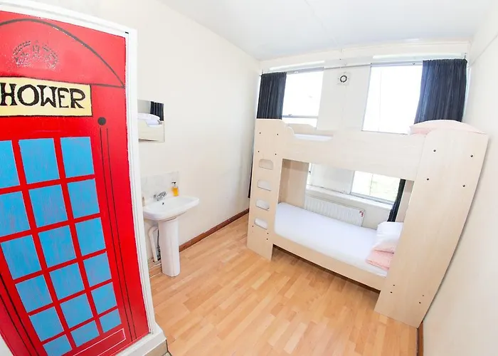 Kensal Green Backpackers Londres